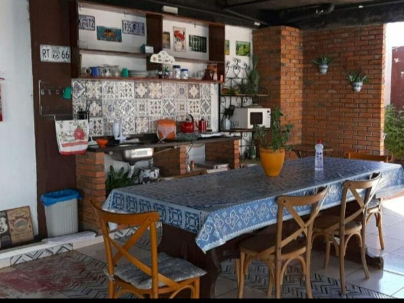 Pousada Cris Garden Bed&Breakfast Foz do Iguaçu Exterior foto