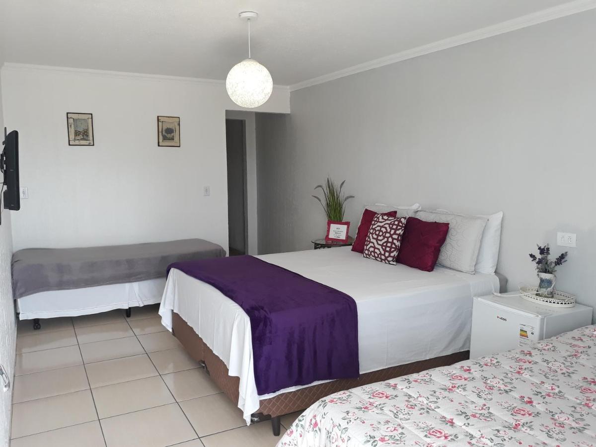 Pousada Cris Garden Bed&Breakfast Foz do Iguaçu Exterior foto